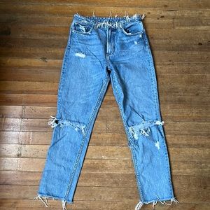 Reformation Julia Jeans Size 27